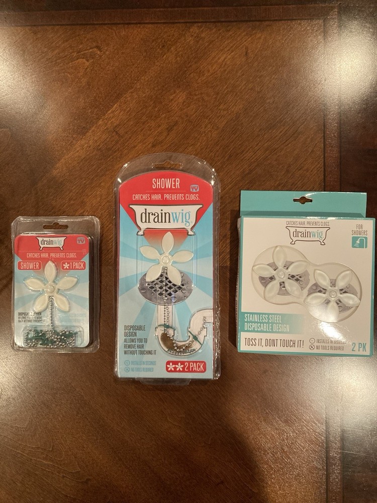 DRAINWIG FOR SHOWERS