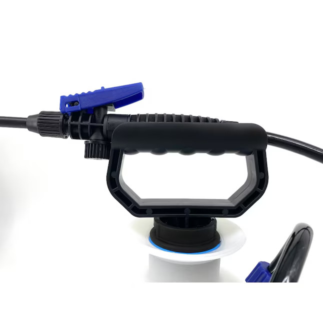 Project Source 2-Gallon Plastic Tank Sprayer with Adjustable Spray Pattern
