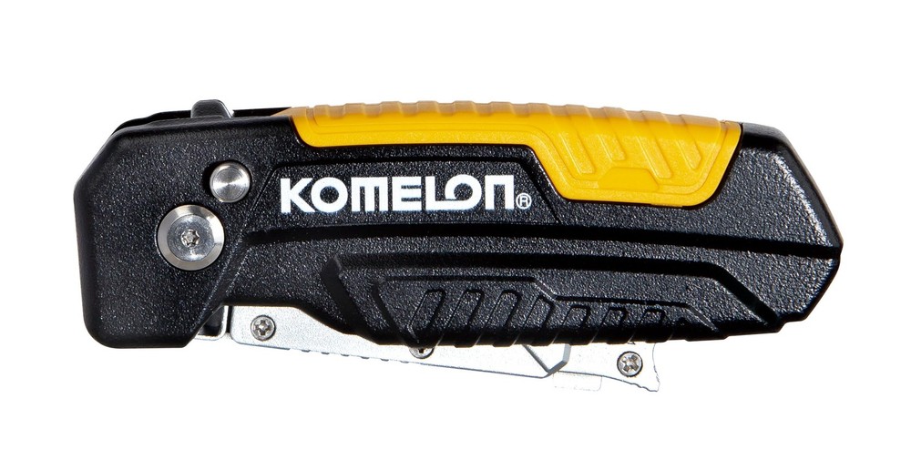 Folding 2-N-1 Utility Knife & Scraper
