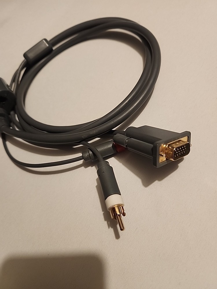 Microsoft Xbox 360 VGA HD ,