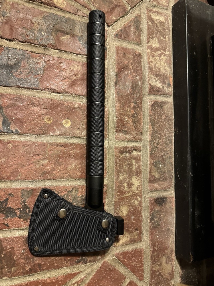 survival axe multi tool