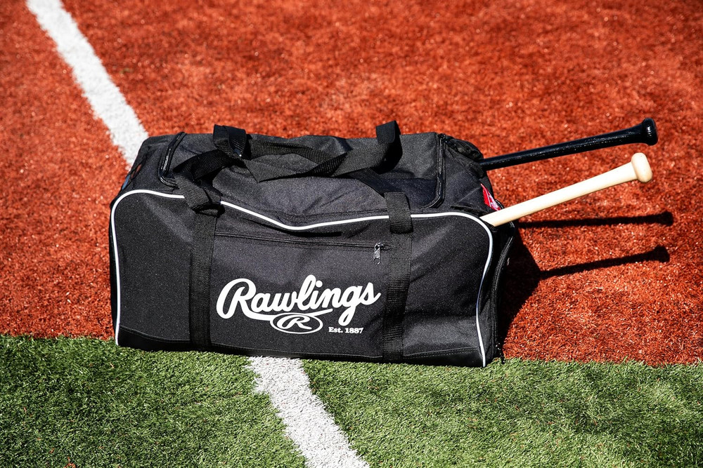 | COVERT Duffle Equipment Bag | Baseball/Softball | Multiple Styles
