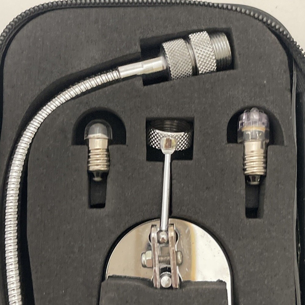 Crewline 8 Piece Tool Flashlight Inspection Kit