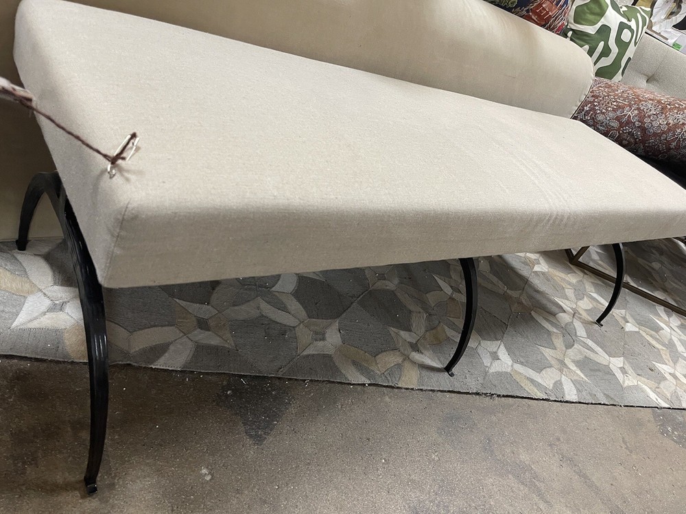Arteriors Bahati Bench, 60"