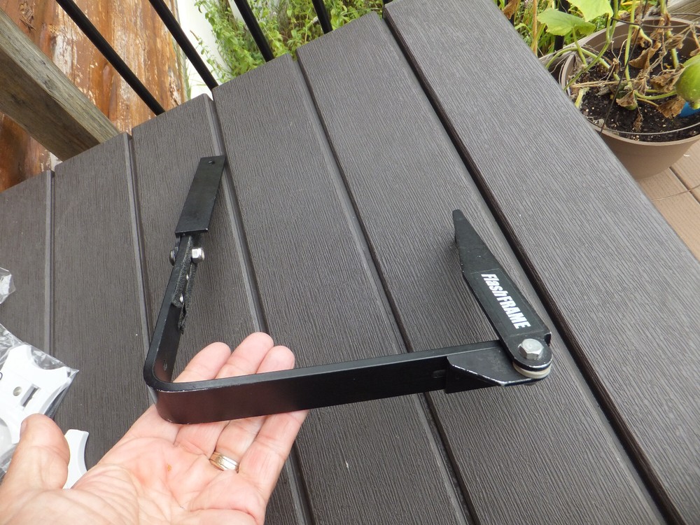 Camera Flash-Frame Flash Bracket Frame