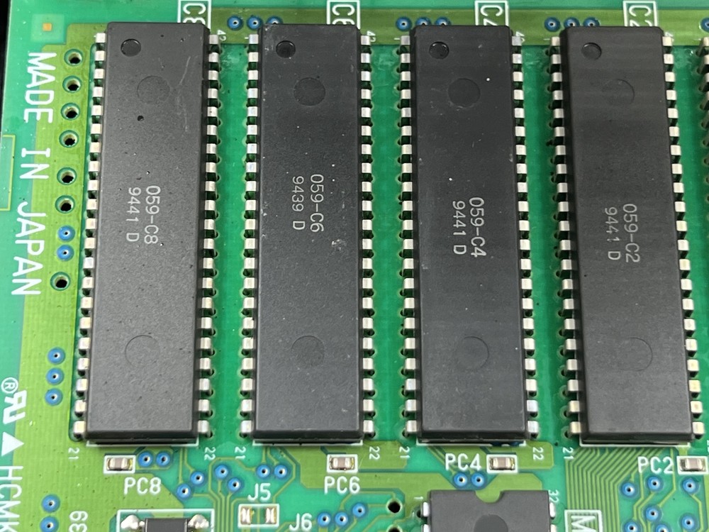 SAVAGE REIGN - MVS - Neo Geo PCB ORIGINAL, 風雲黙示録 -格闘創世