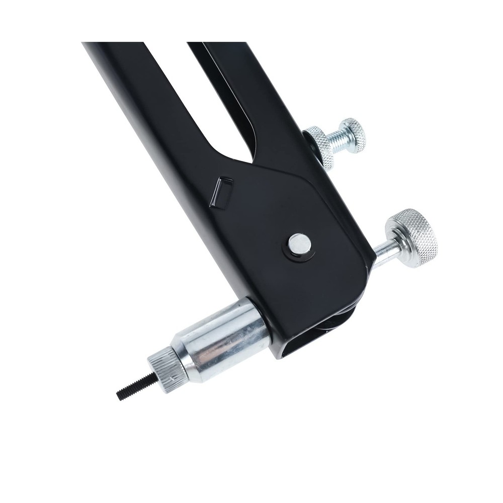 86pcs Hand Rivet Tool Nut Setter Kit, Thread Blind Riveting Tools, Wrench Nut...