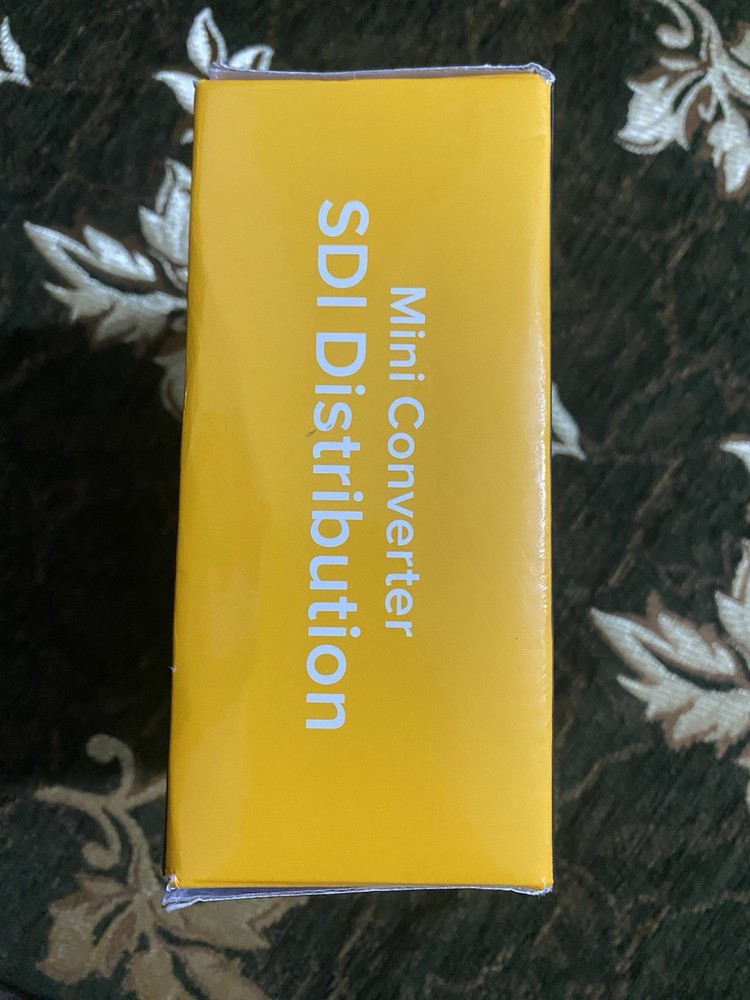 Blackmagic Design Mini Converter SDI Distribution