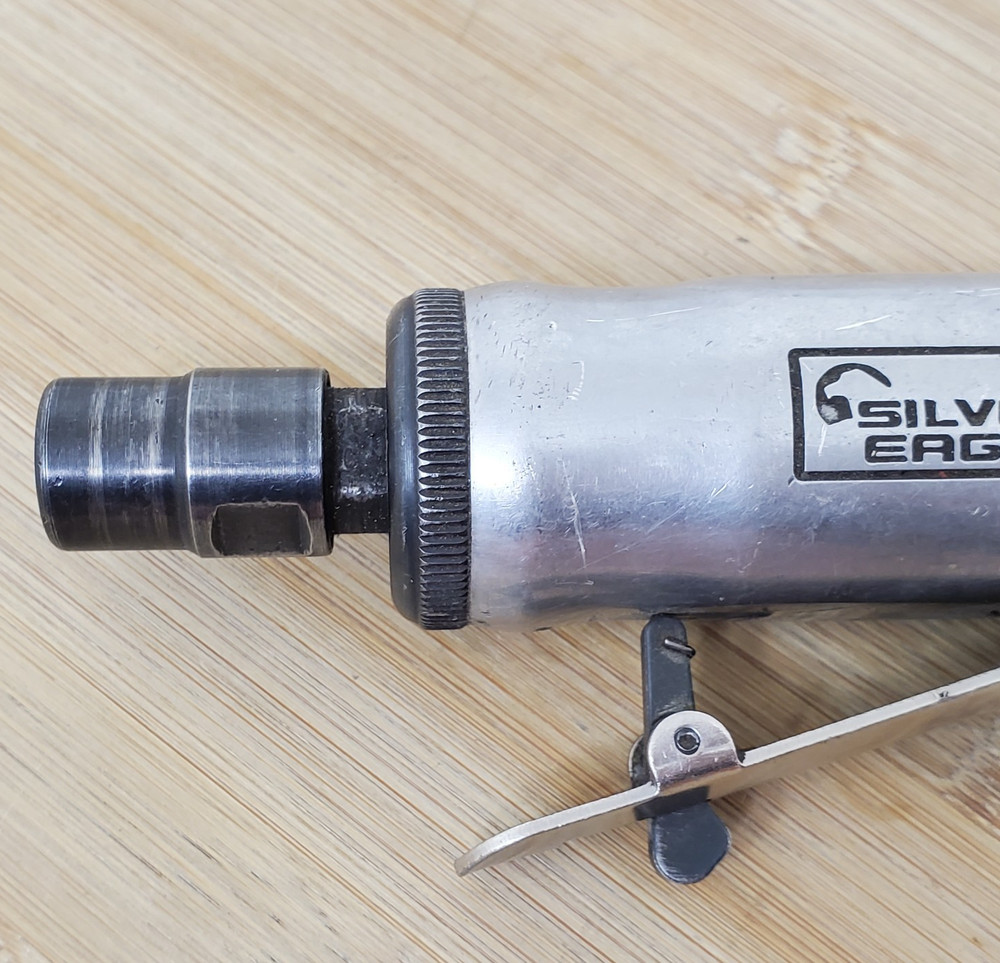 Silver Eagle SE233 Pneumatic Air Straight Die Grinder