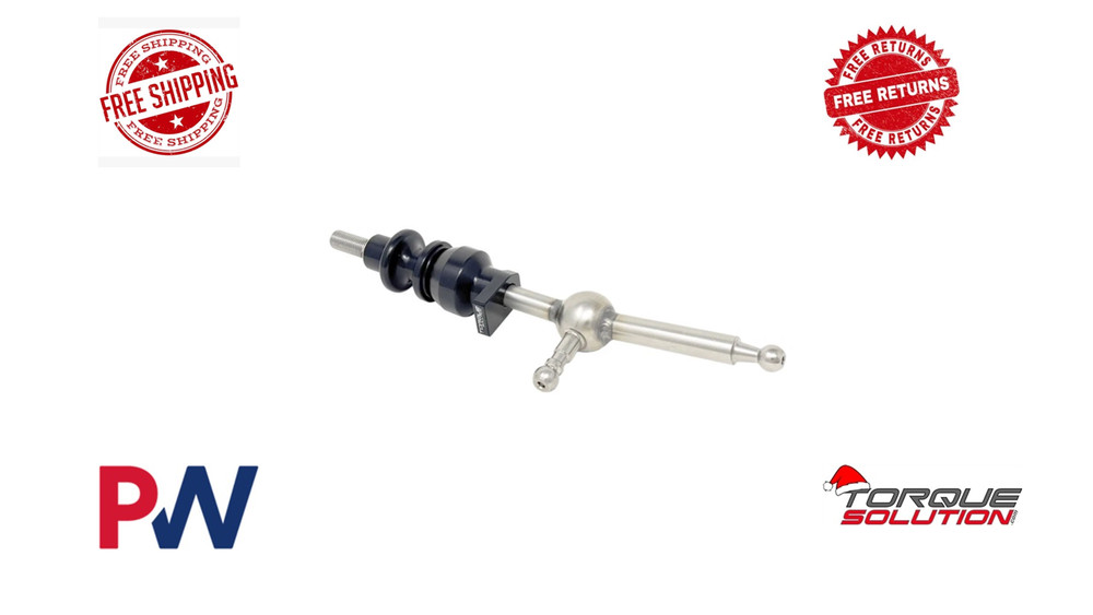 Torque Solution Short Shifter For 2023 + GR Corolla 2019 + Corolla Hatchback