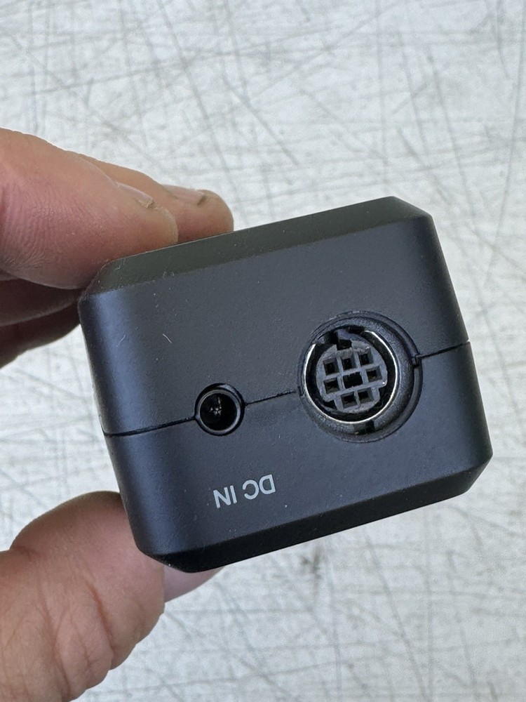 IK Multimedia iRig Pro I/O Universal Audio & MIDI Computer Recording Interface
