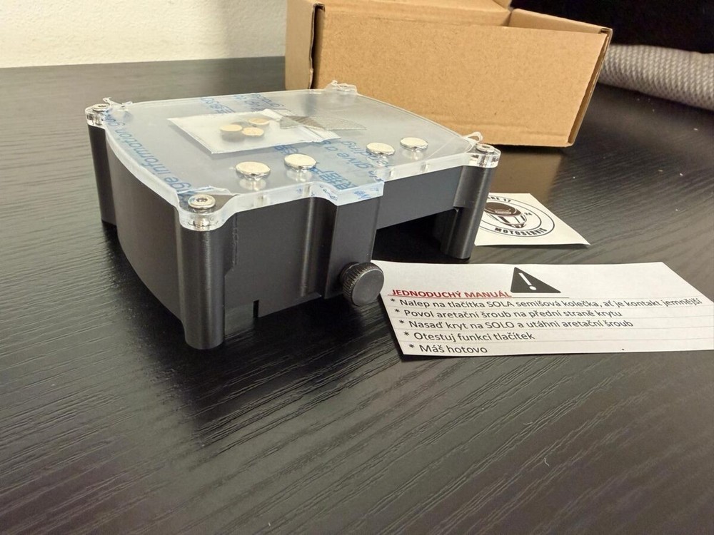 Aim solo 2 protector