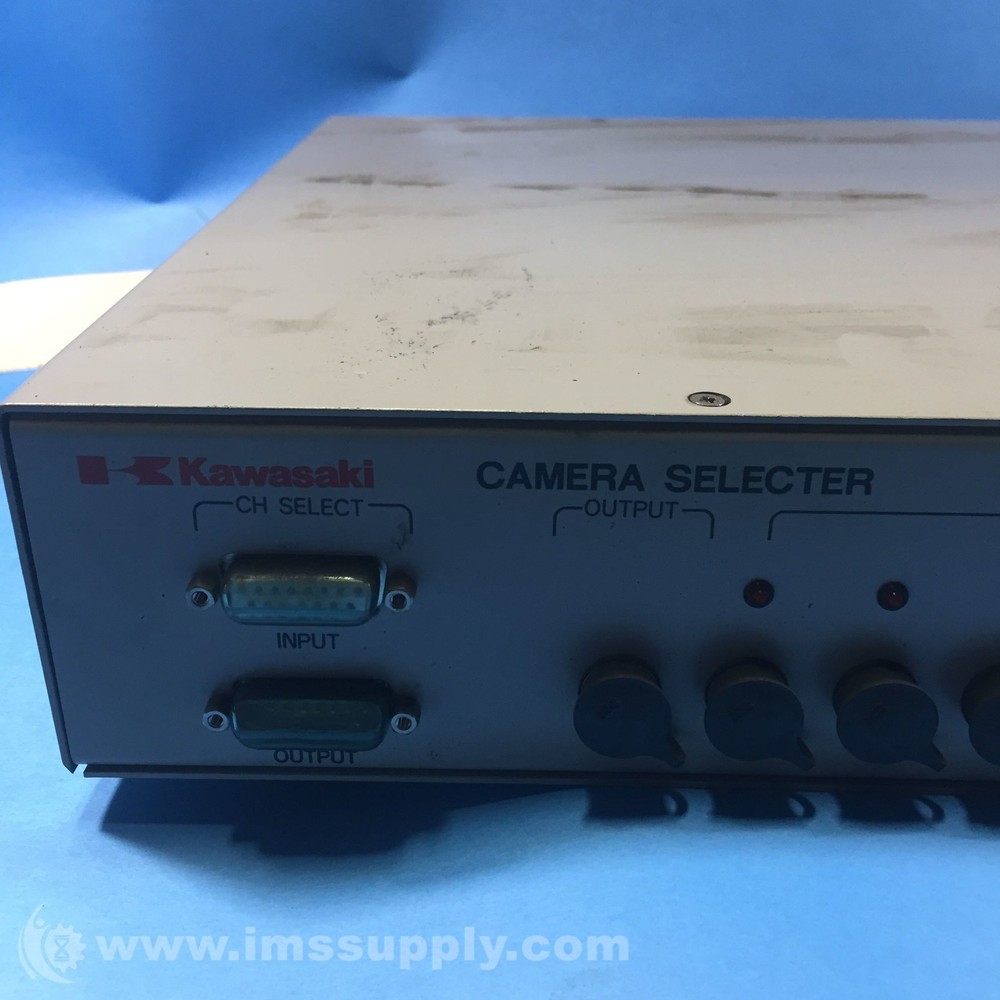 Kawasaki CAMERA SELECTER Controller USIP
