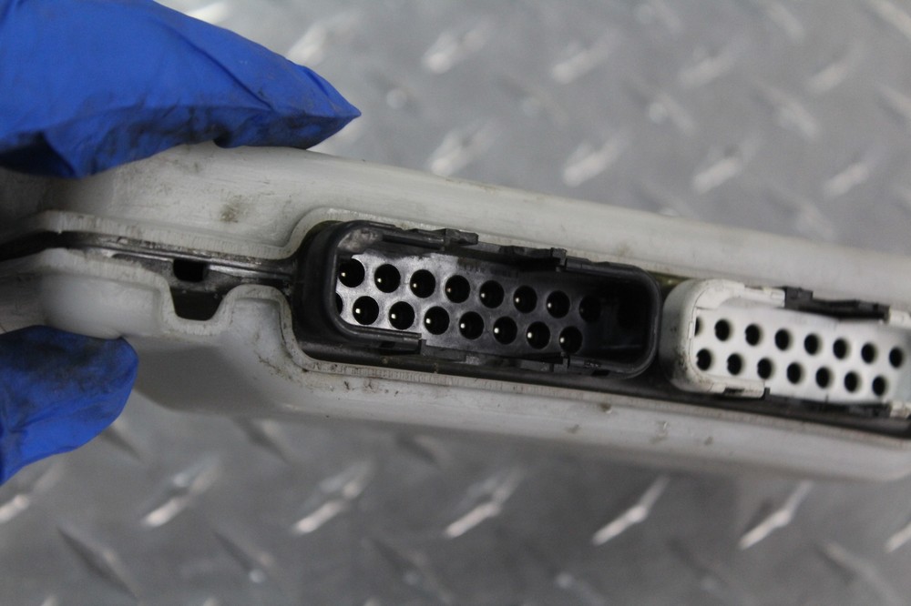 1994 HONDA ST1100A ABS ABS PUMP UNIT COMPUTER CONTROL MODULE