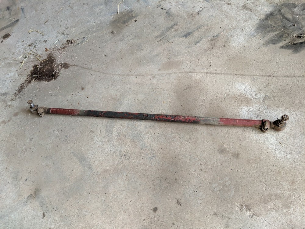TIE ROD  REMOVED FROM 75-E-17