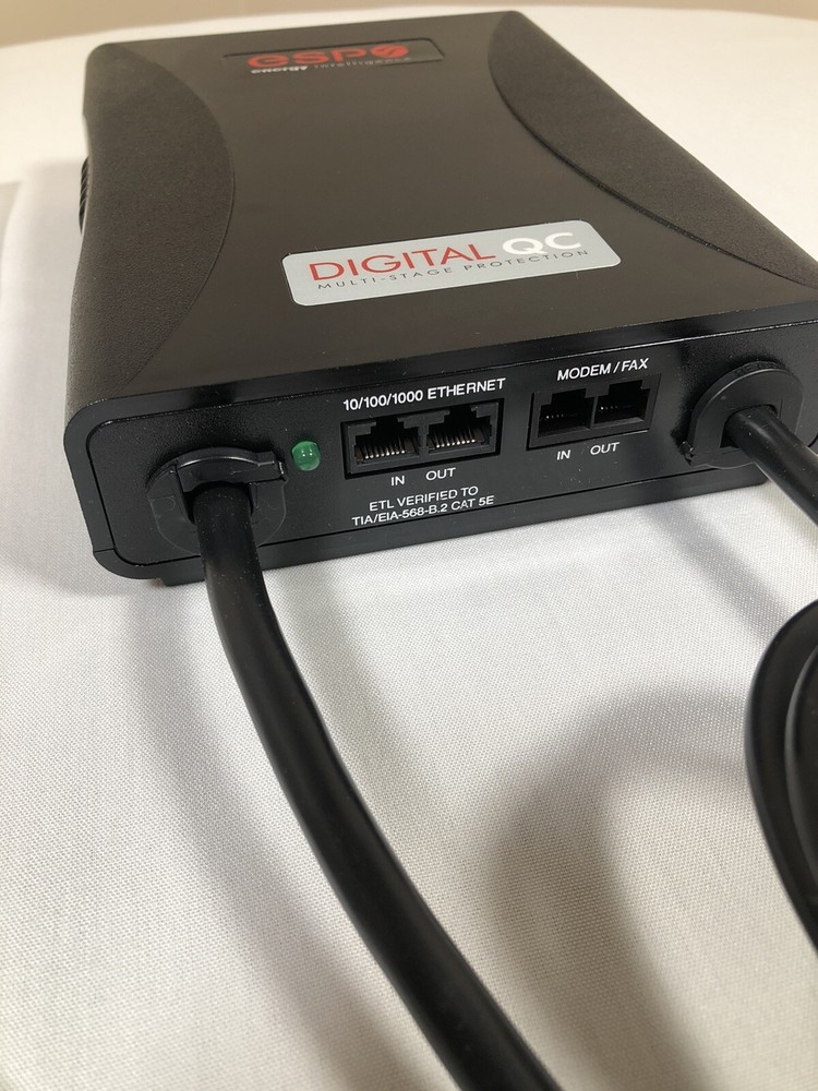 ESP Energy Intellegence Model D5131NT Electronic System Protection