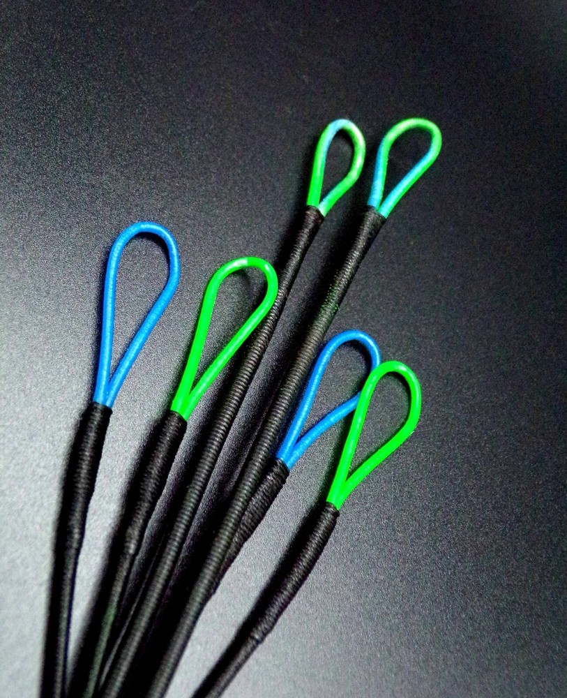 PEARSON Compound Bow - Complete Custom Bowstring Set (Any Model)