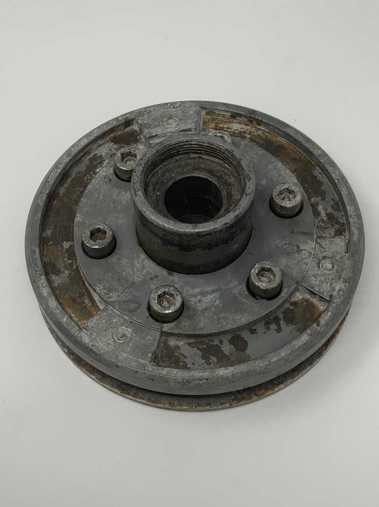 Studer Grinding Wheel Hub 5” / 127mm - Used, Good Condition