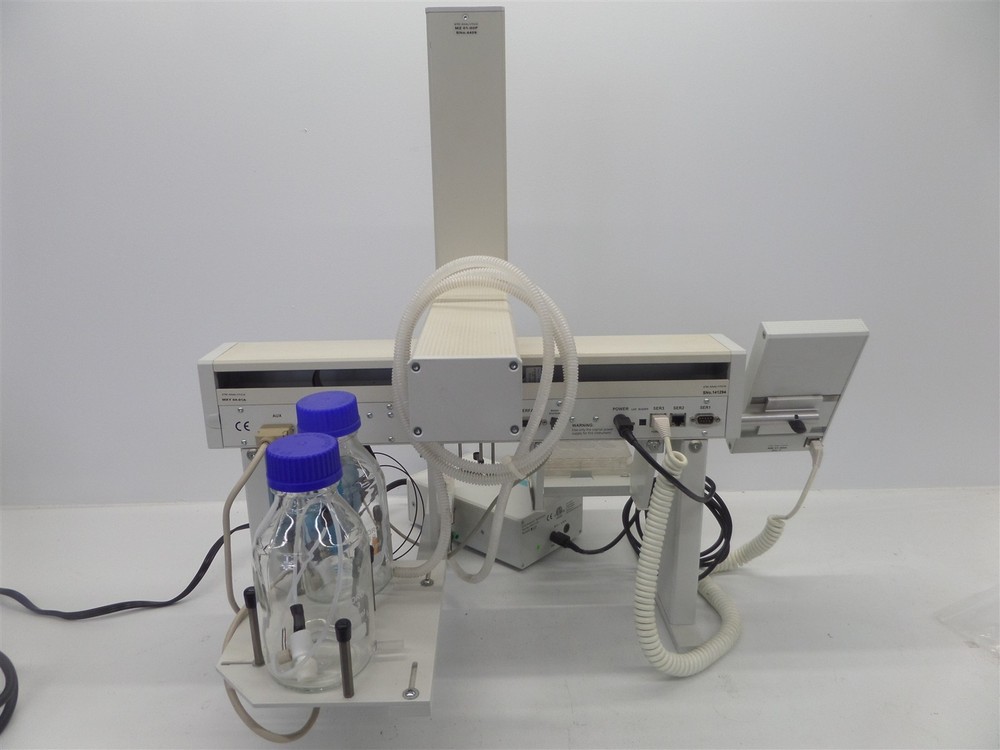 CTC Analytics HTC Pal Autosampler System