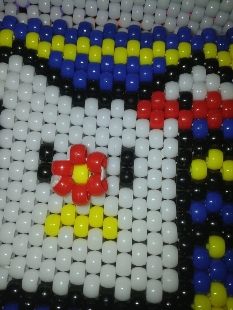 Hello Kitty Handmade Hip Purse - Fanmade PLUR-RAVE