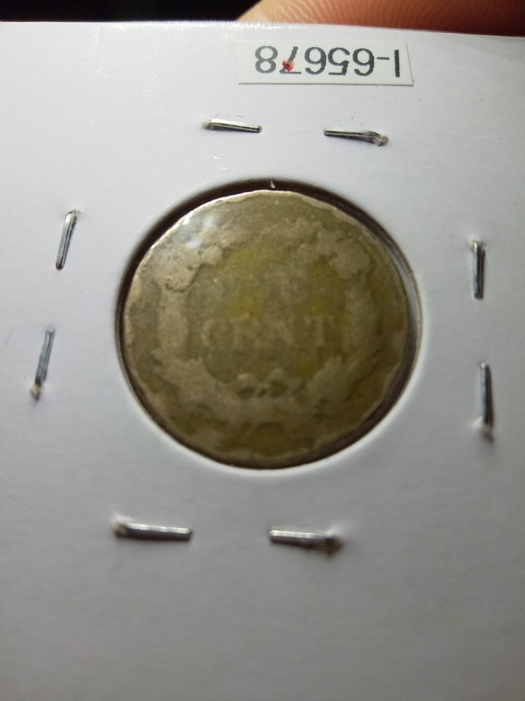 1858 Flying Eagle Cent Exact Coin Fast Shipping