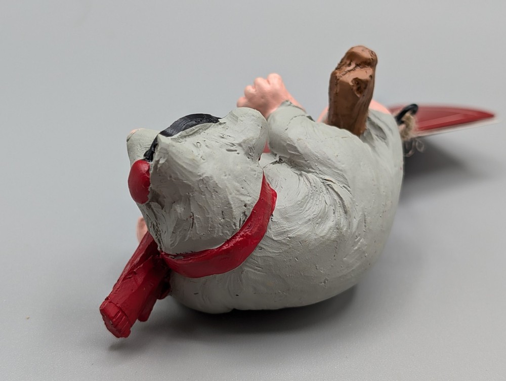 Red Shed 3.5" Opossum Ornament Christmas 🎁