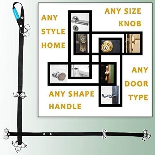 Dog Doorbells Training 2 Pack