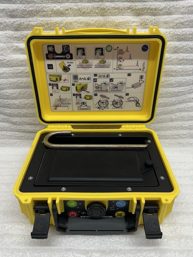 LEICA DA175 Signal Transmitter 1-Watt