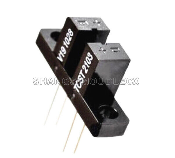 2PCS TCST2103 Fork Light Barrier Replacement for TCST2000 unc CNY37-