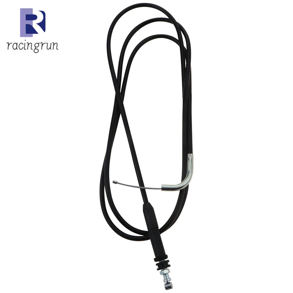 Throttle Cable & Choke Cable for Suzuki QuadMaster 500 LTA500 2000 2001