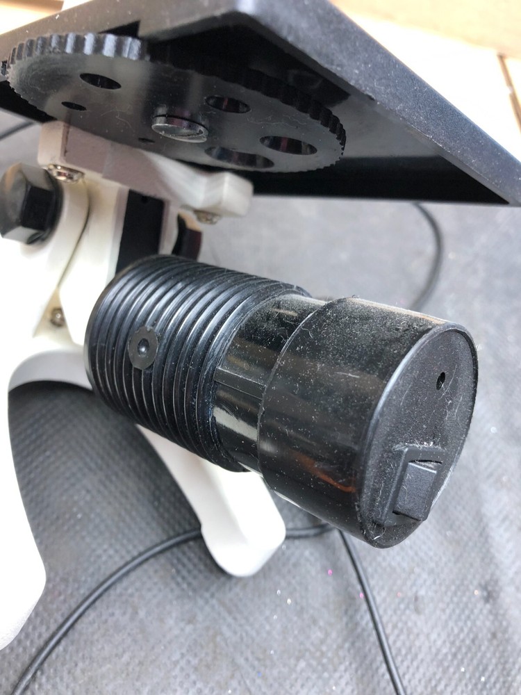 RADICAL INSTRUMENTS MICROSCOPE RM-1B