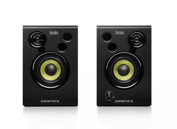 Hercules DJStarter Kit With DJControl Starlight