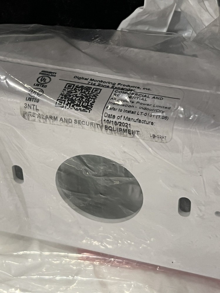 DMP 714-18T 4 Point Zone Expander For DMP SECURITY SYSTEMS