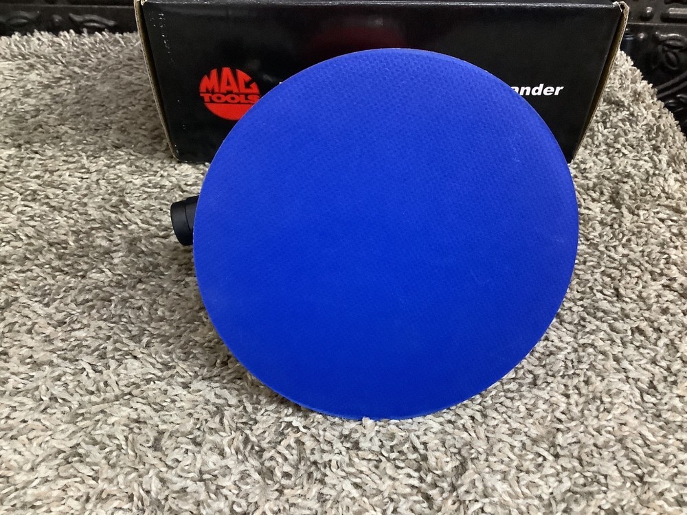 Mac Tools Dual Action 6" Orbital Sander AS6MS-PSA