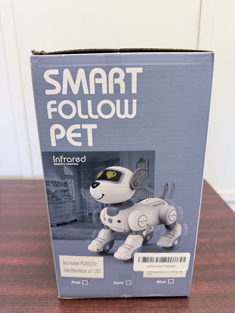 Semour Remote Control Robot Dog with a variety Of Programming
