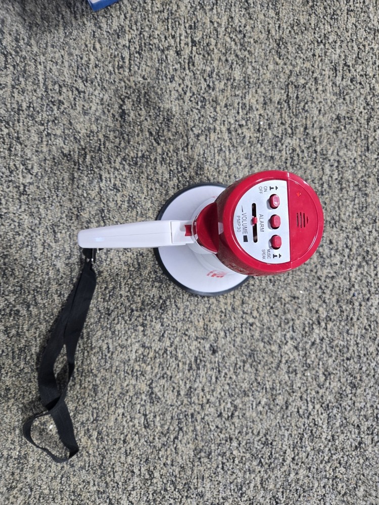 Pyle Bullhorn Megaphone PMP30