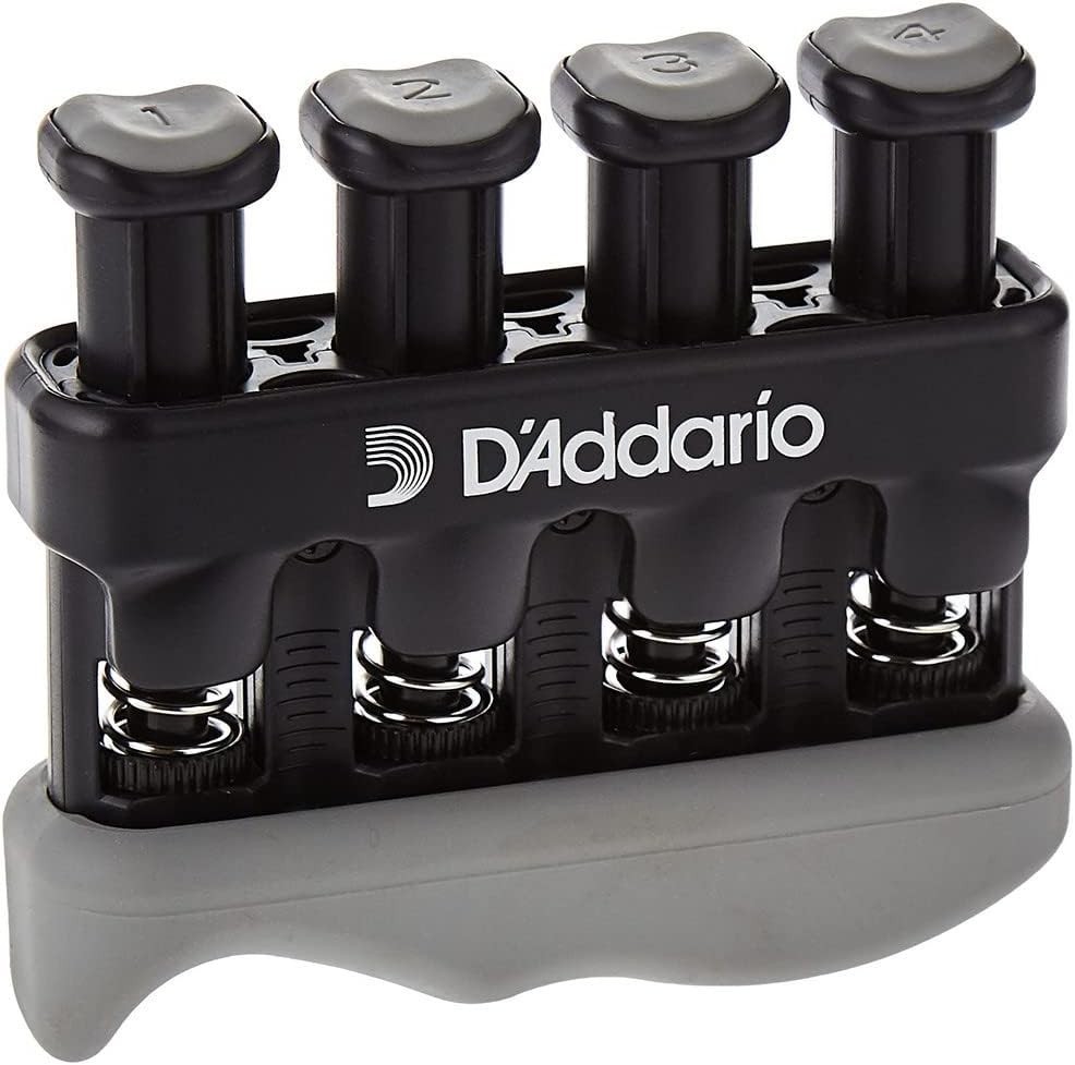 Hand Exerciser for Finger Dexterity and Strength, Adjustable Tension Support