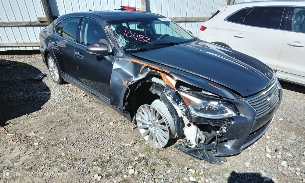 LS460 2017 Fuse Box Cabin 808654