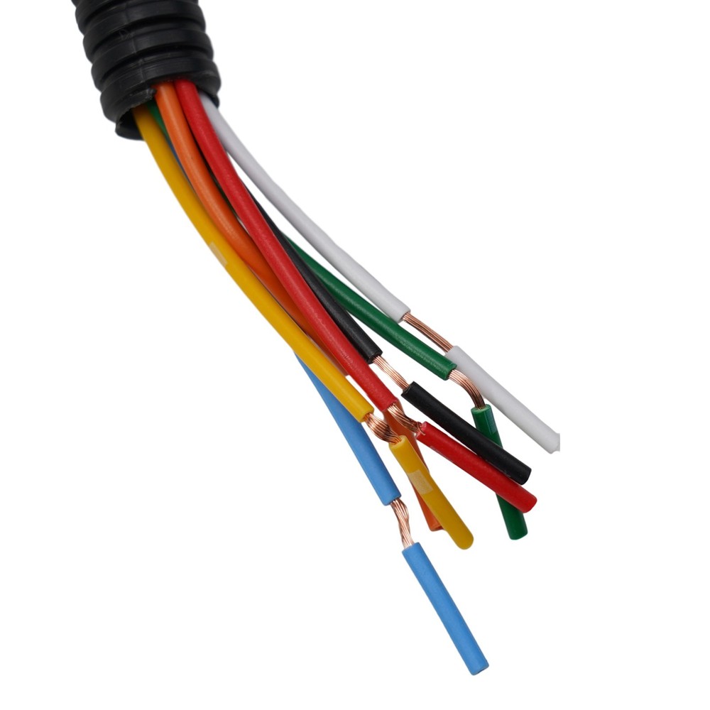 For Sprinter Rear Tail Light Connector Easy to Use 7 PIN Interface
