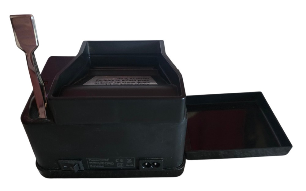 Powermatic 2 PLUS Electric Cigarette Rolling Injector Machine