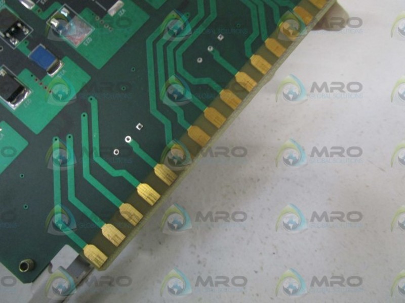 CONTROL TECHNOLOGY OUTPUT MODULE 2598 UNMP