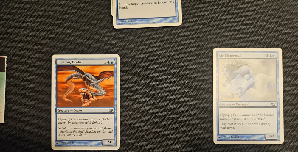 Magic the Gathering - Core Set - Sky Slam Deck - Lightly Used