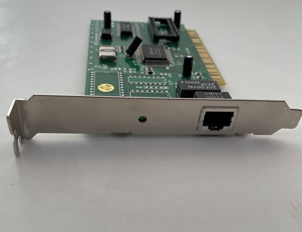 Linksys EtherPCI LAN card II A/N-PCB-E350-A2-LK