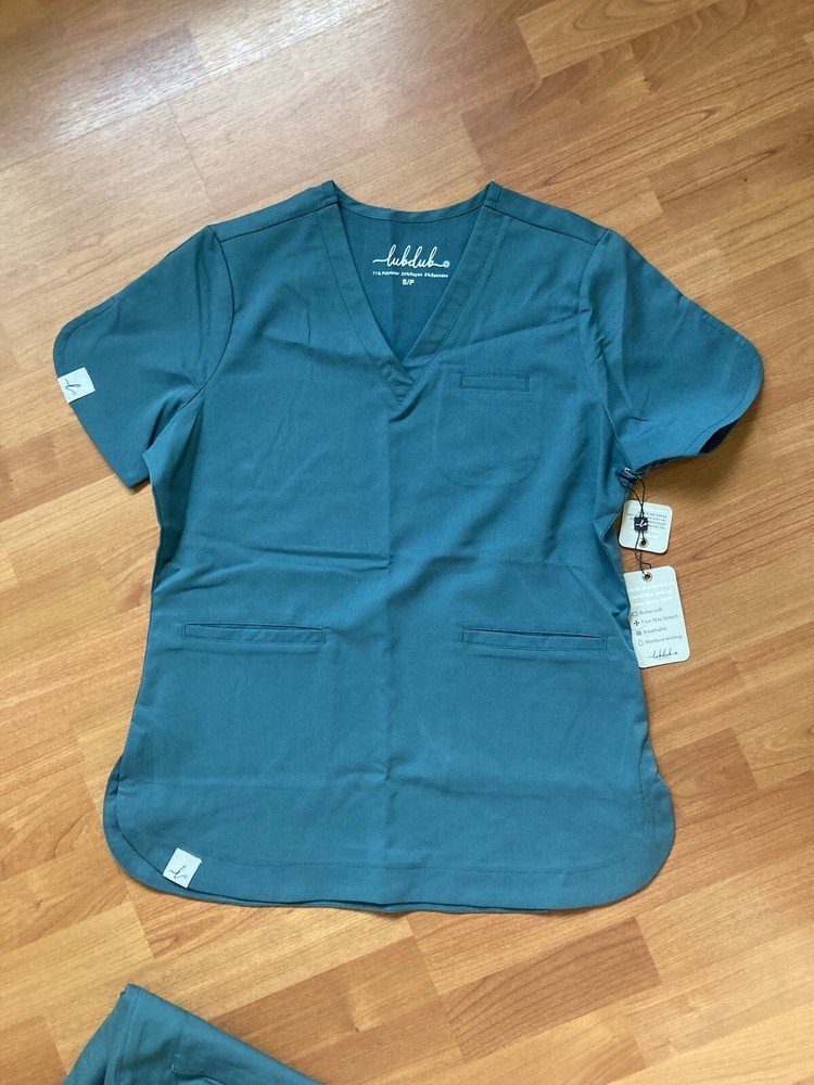 HelloLubdub Scrub Sets Women’s Small