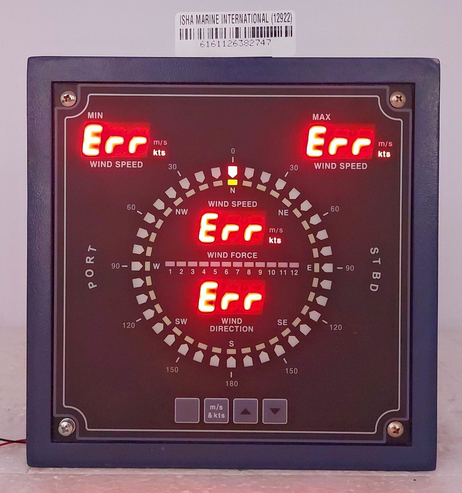 Hanshin Electronics HWD-600(W) Indicator
