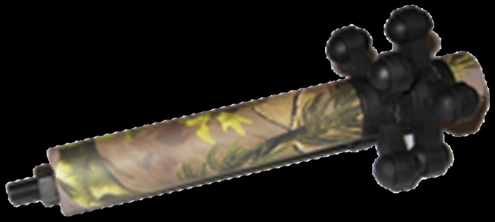 Bow Jax Maxjax 5" Stabilizer AP Camo