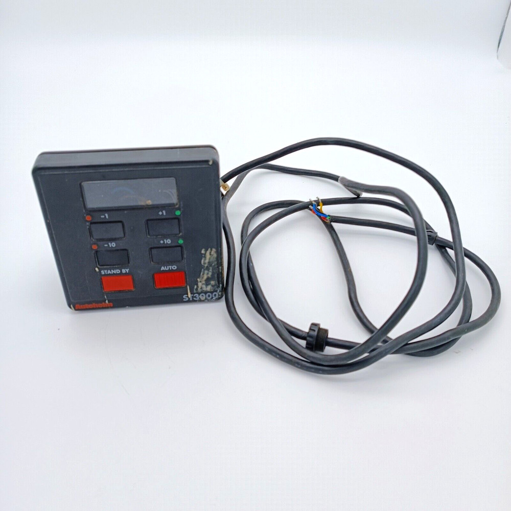 AUTOHELM ST3000 Autopilot Controller - Contol / Head unit Replacment case casing