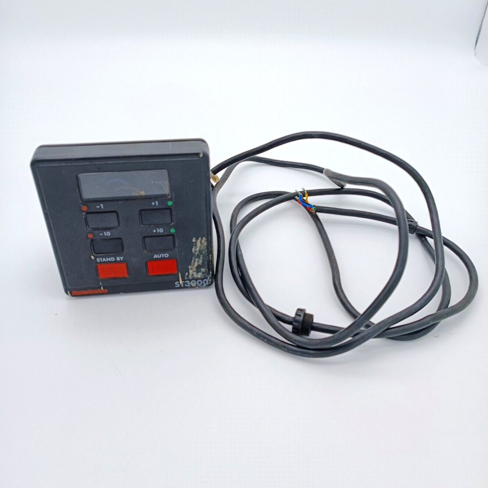 AUTOHELM ST3000 Autopilot Controller - Contol / Head unit Replacment case casing