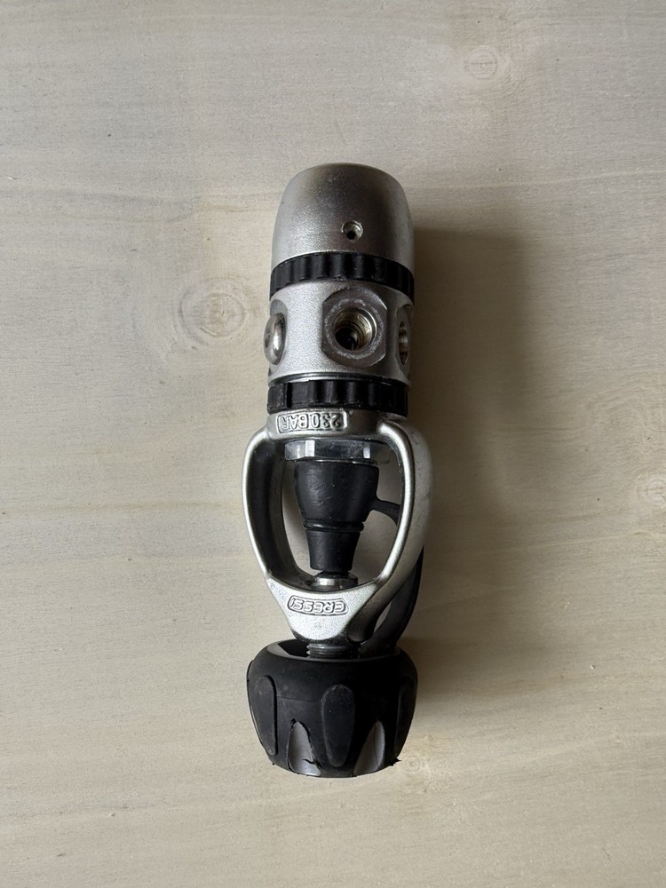 Cressi First Stage Regulator Yoke TESTED