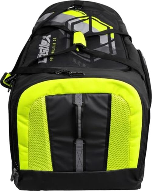Team Gear Bag Black/Hi-Vis